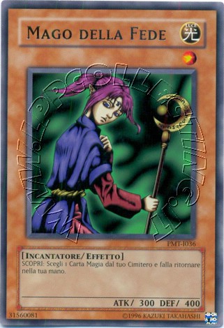 Mago della Fede