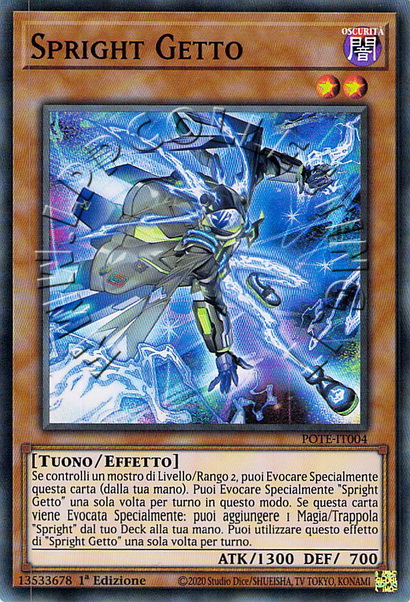 Spright Getto