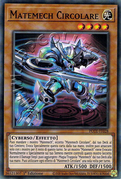 Matemech Circolare