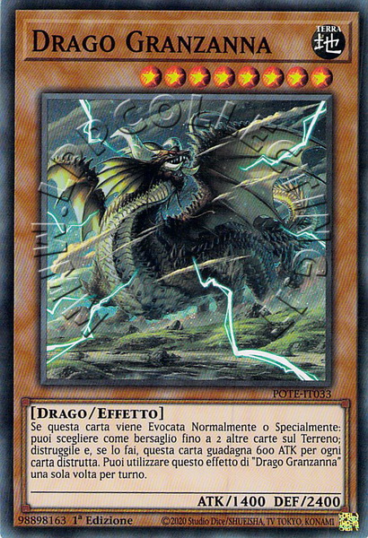 Drago Granzanna