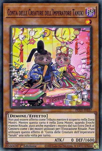 Conta delle Creature dell