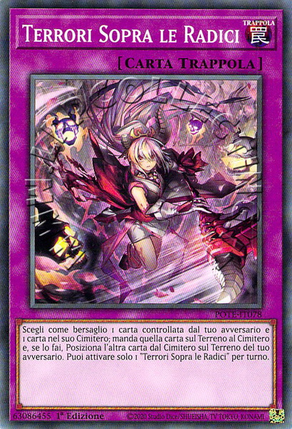 Terrori Sopra le Radici