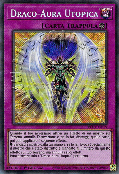 Draco-Aura Utopica