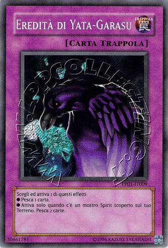 Cadavere di Yata-Garasu