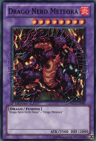 Drago Nero Meteora