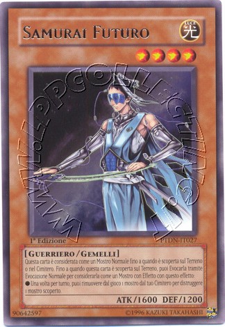 Samurai Futuro
