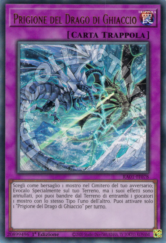 Prigione del Drago di Ghiaccio