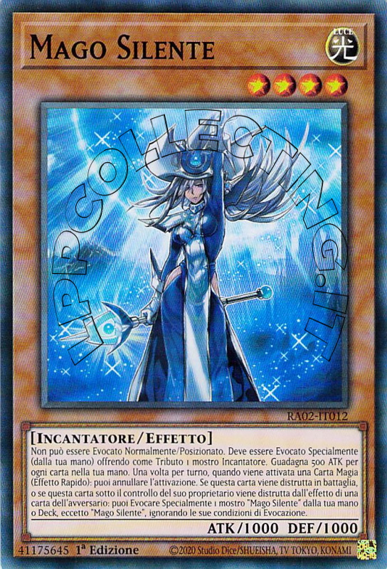 Mago Silente
