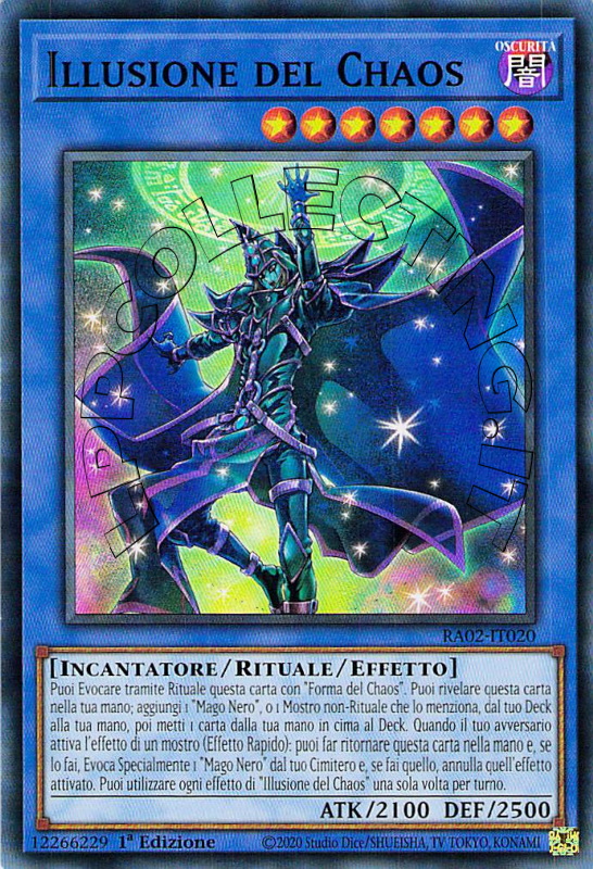 Illusione del Chaos 