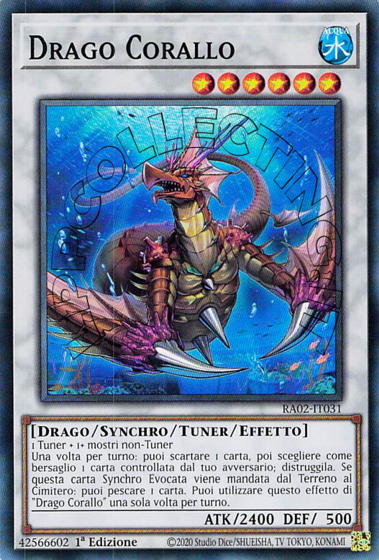 Drago Corallo