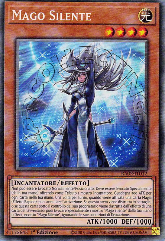 Mago Silente