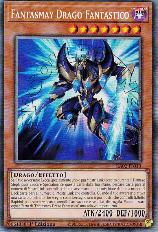 Fantasmay Drago Fantastico