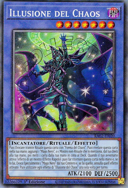 Illusione del Chaos 