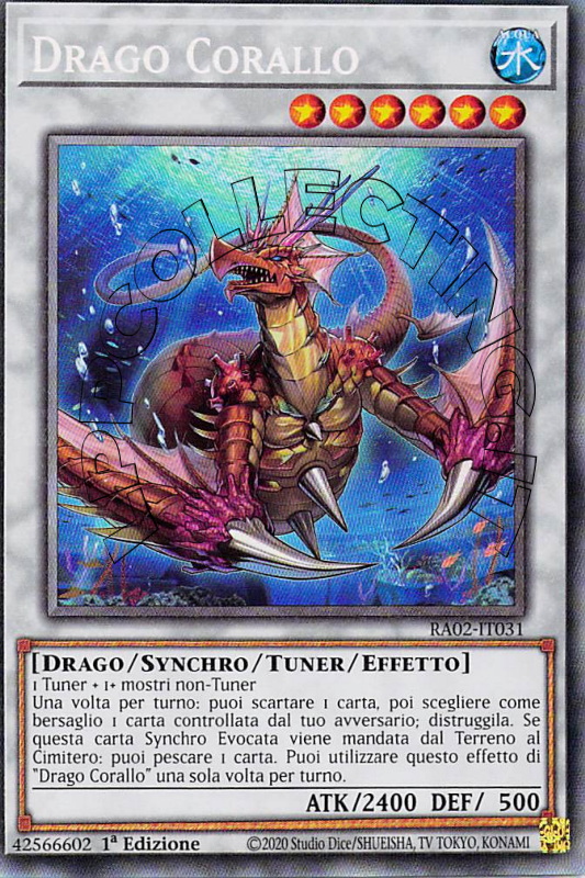 Drago Corallo