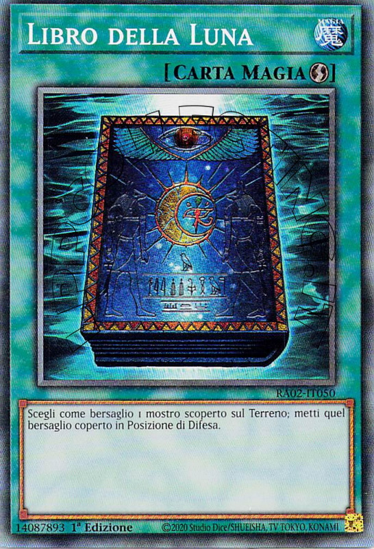 Libro della Luna