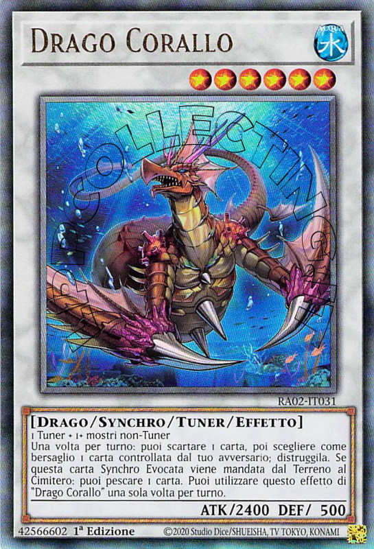 Drago Corallo