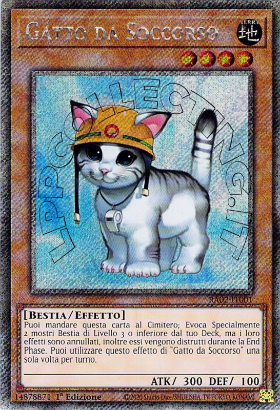 Gatto da Soccorso