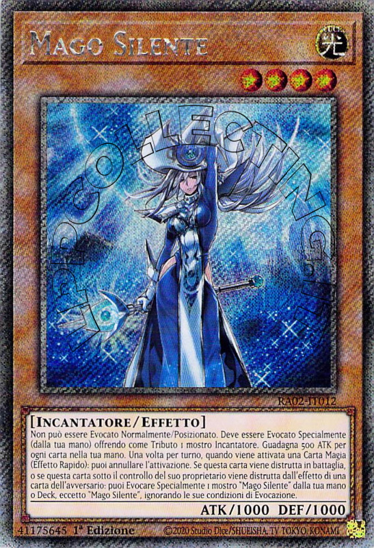 Mago Silente