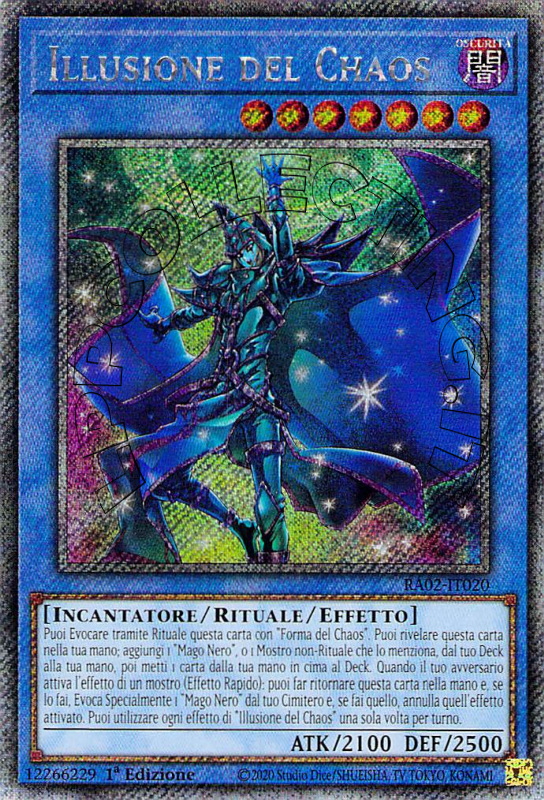 Illusione del Chaos 
