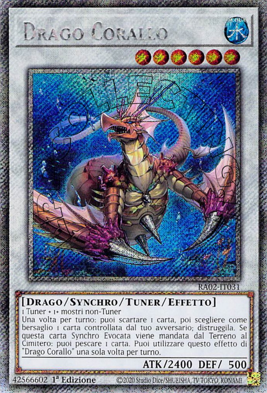 Drago Corallo