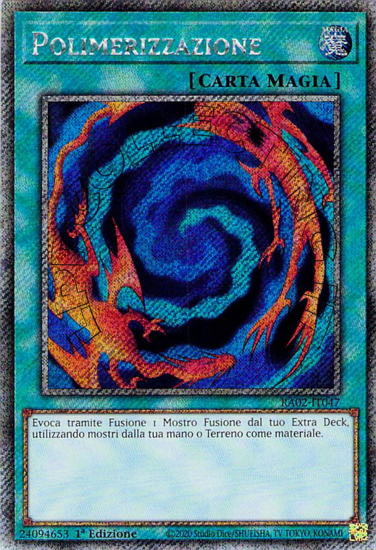 Polimerizzazione