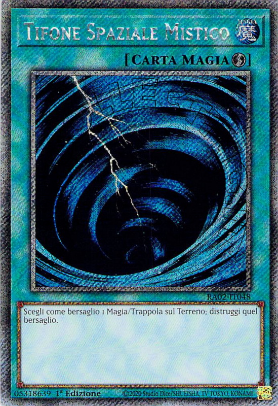 Tifone Spaziale Mistico