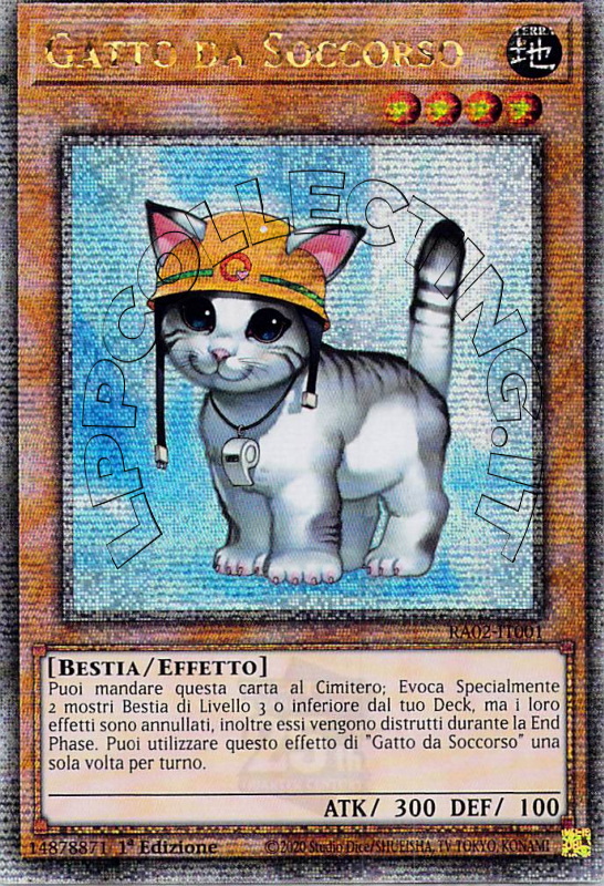 Gatto da Soccorso