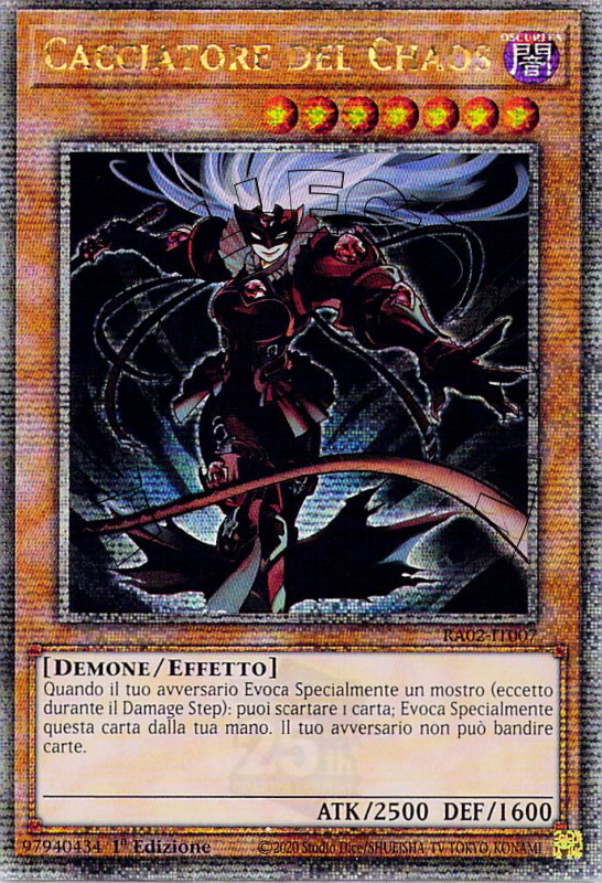 Cacciatore del Chaos