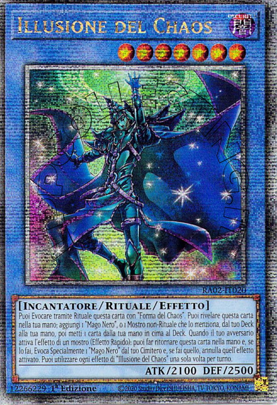 Illusione del Chaos 