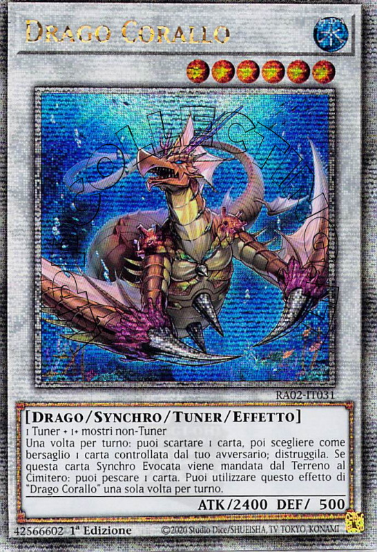 Drago Corallo