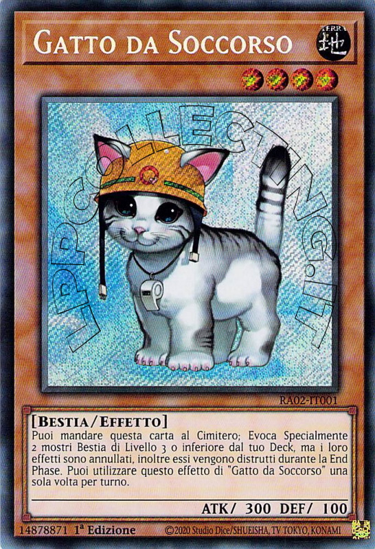 Gatto da Soccorso