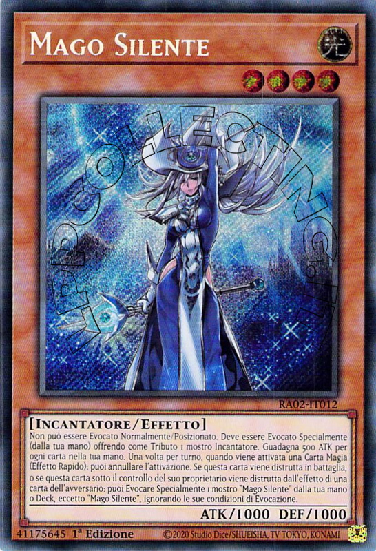 Mago Silente