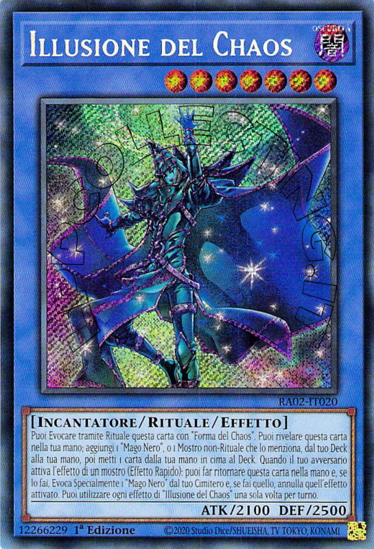 Illusione del Chaos 