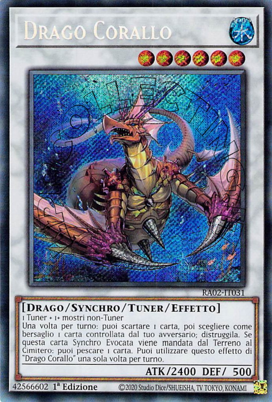 Drago Corallo