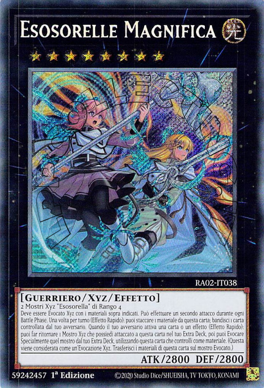 Esosorelle Magnifica