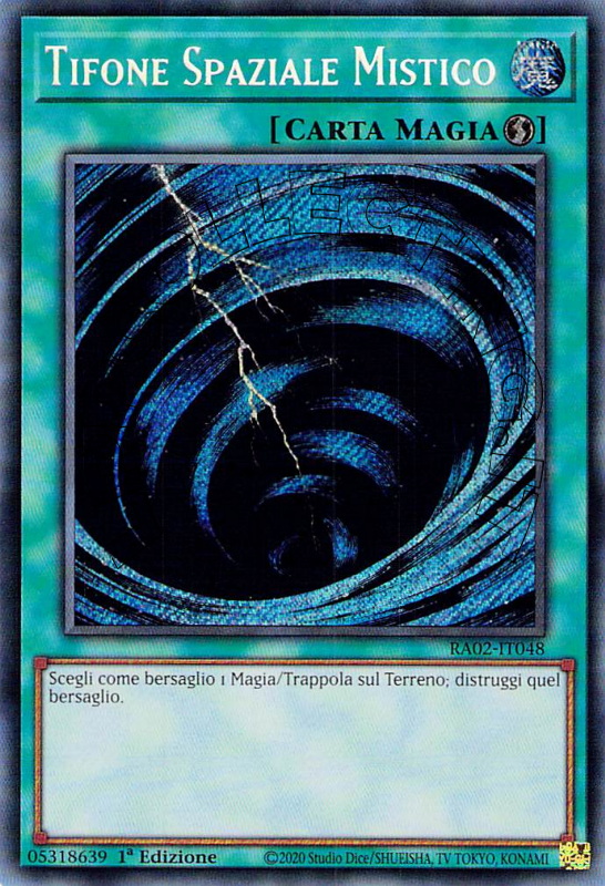 Tifone Spaziale Mistico
