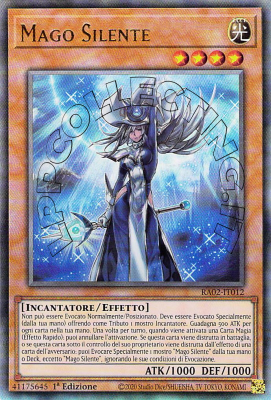 Mago Silente