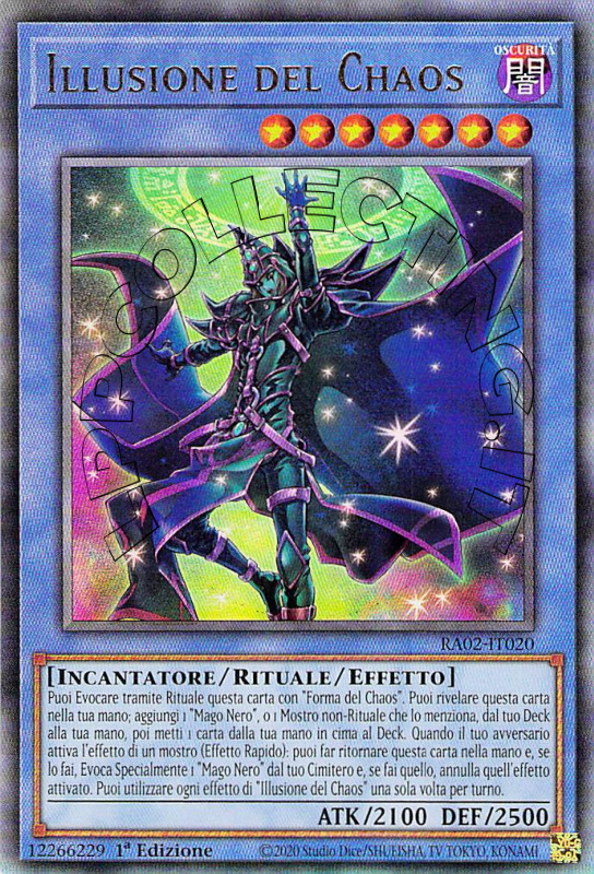 Illusione del Chaos 