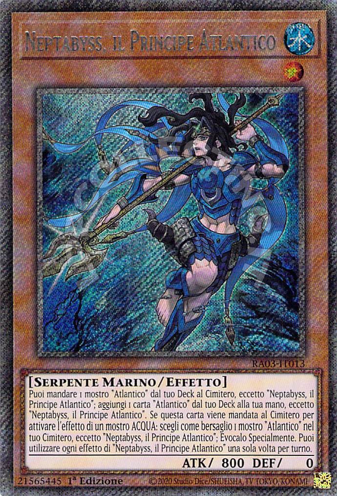 Neptabyss, il Principe Atlantico