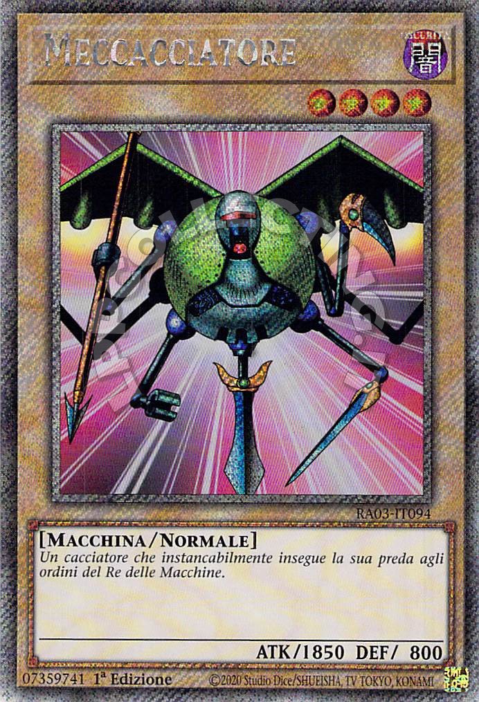 Meccacciatore