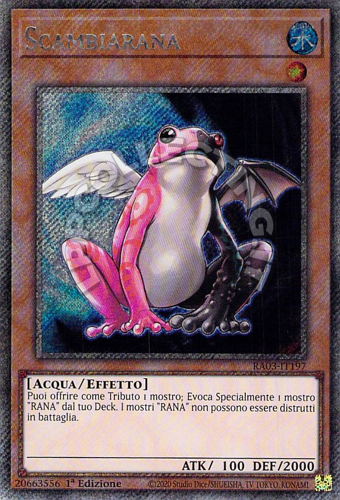Scambiarana