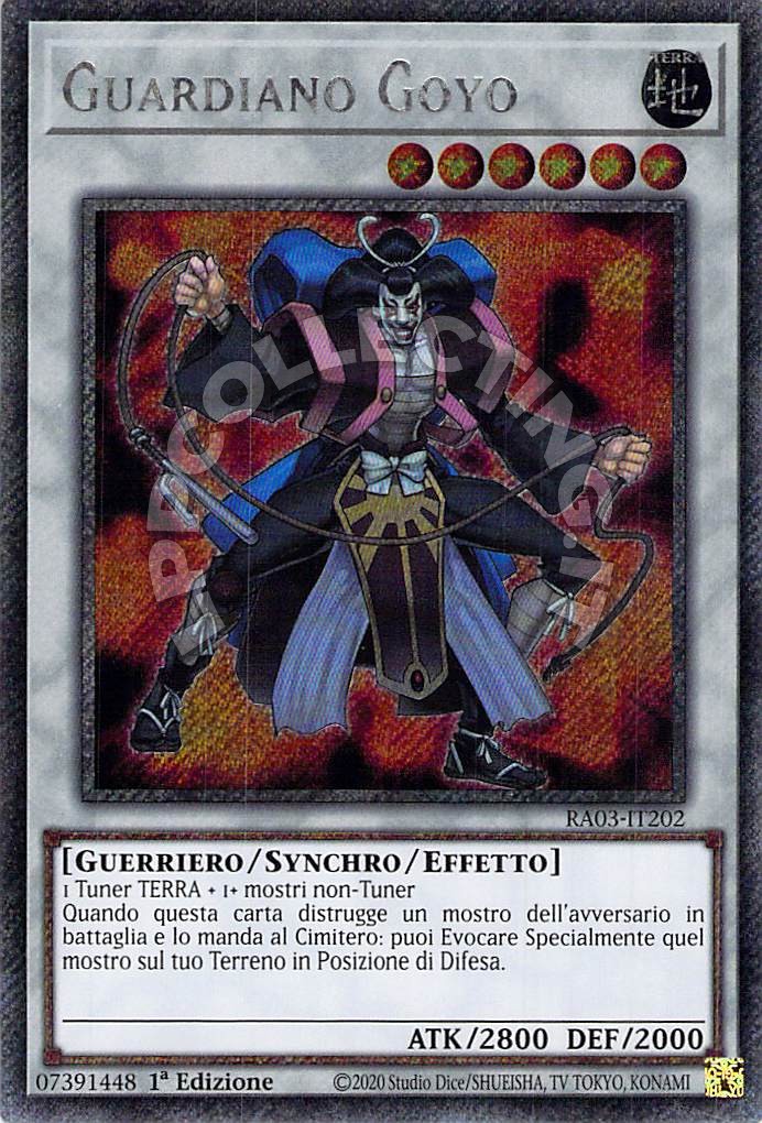 Guardiano Goyo