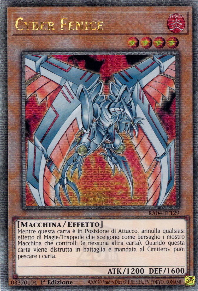 Cyber Fenice