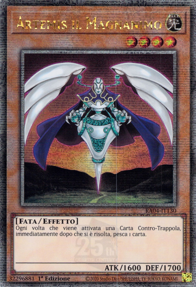 Artemis il Magnanimo