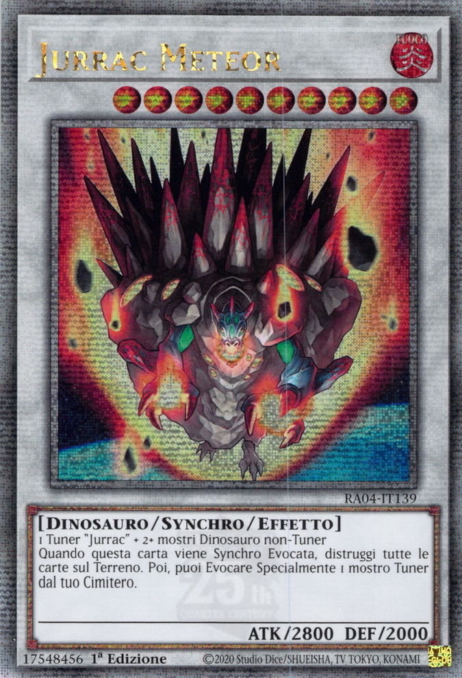Jurrac Meteor
