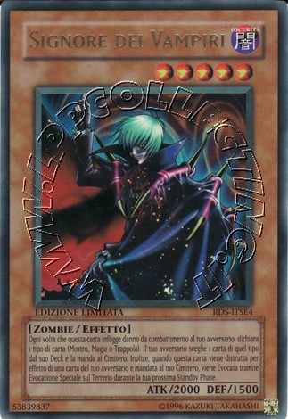 Signore dei Vampiri