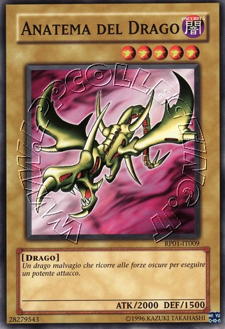 Anatema del Drago