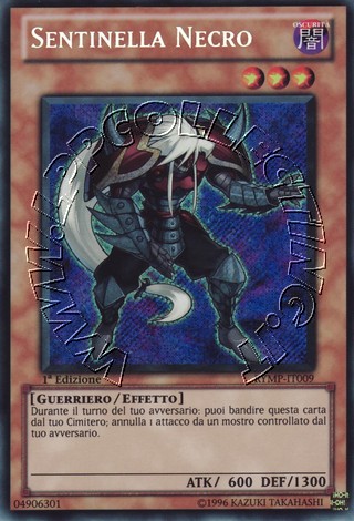 Sentinella Necro