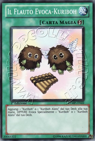 Il Flauto Evoca-Kuriboh