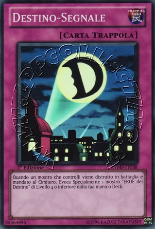 Destino-Segnale